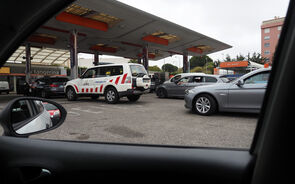 combustiveis gasoleo gasolina