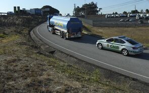 greve motoristas