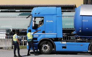 greve motoristas