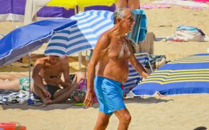 Algarve no topo das preferências das férias dos políticos com podcasts de história ou latim na bagagem