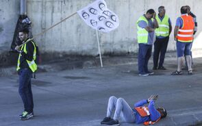 greve motoristas