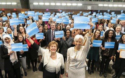 Kristalina Georgieva sucede a Lagarde no FMI a 1 de outubro