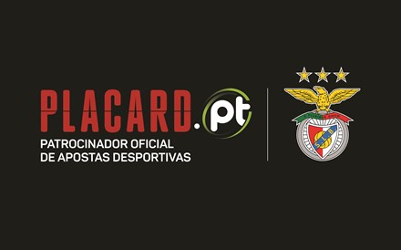 Placard.pt é o novo Patrocinador Oficial de Apostas Desportivas do Benfica 