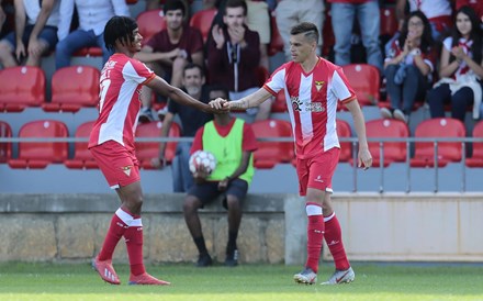 Desportivo das Aves vai faltar ao jogo com o Portimonense da última ronda da I Liga