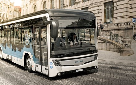 CaetanoBus vende 34 autocarros elétricos à cidade de Londres por 15 milhões   