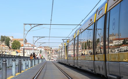 Metro do Porto bate recorde anual com 70 milhões de passageiros
