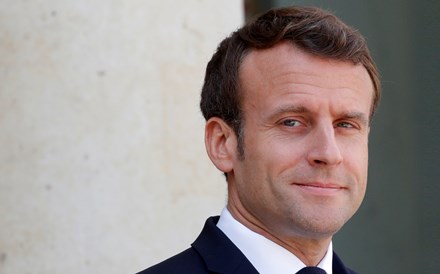 Emmanuel Macron é o 15.º Mais Poderoso de 2019