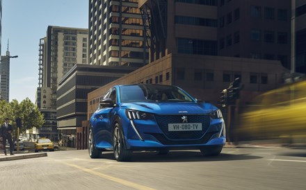 Peugeot escolhe Portugal para lançar novo 208 à escala mundial