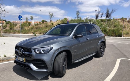 Mercedes-Benz GLE 350 d 4Matic: Mais potente e tecnológico