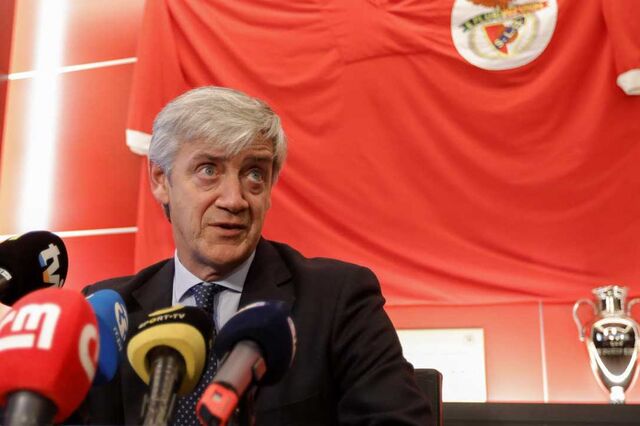 Domingos Soares de Oliveira: 'Ninguém pode ficar triste por receber 120 milhões de euros'