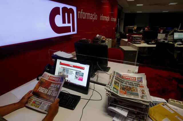 Cofina pediu registo da OPA sobre a Media Capital na sexta-feira 
