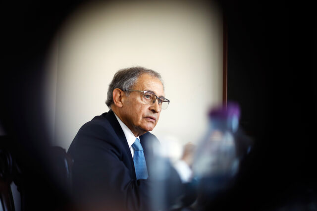 João da Costa Pinto: 'Banco de Portugal devia ter travado operações da Caixa'