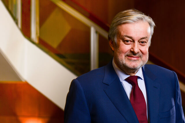 Jorge Magalhães Correia é o 39.º Mais Poderoso de 2019