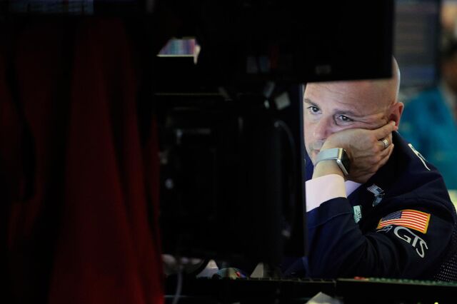 Wall Street regista a maior queda do ano