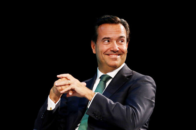 Horta-Osório e restantes diretores do Lloyds abdicam dos bónus de 2020