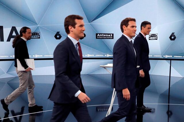 PP pede a Sánchez que se abstenha para viabilizar governo Casado-Rivera