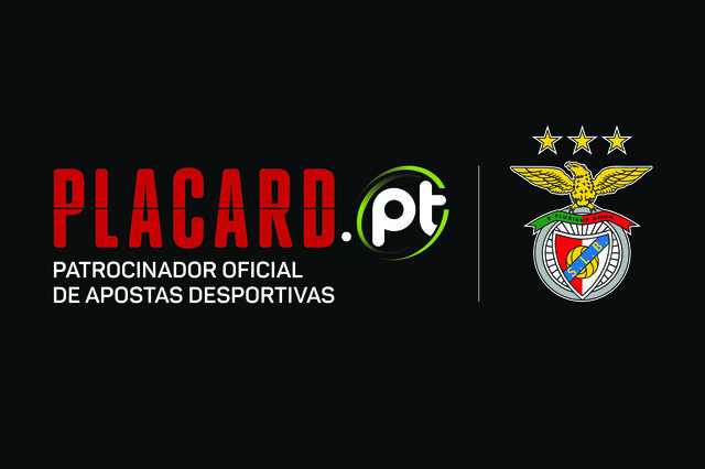 Placard.pt é o novo Patrocinador Oficial de Apostas Desportivas do Benfica 