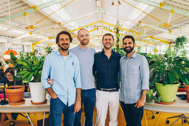 Start-up do imobiliário quer 5% do mercado em 2022