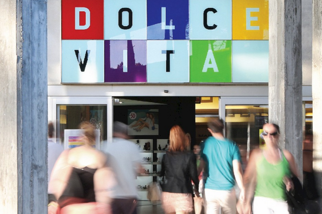 Bilionário suazi compra falido Dolce Vita Ovar