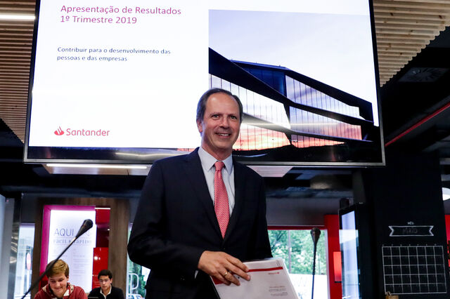 Santander Totta sobe lucros para 527 milhões