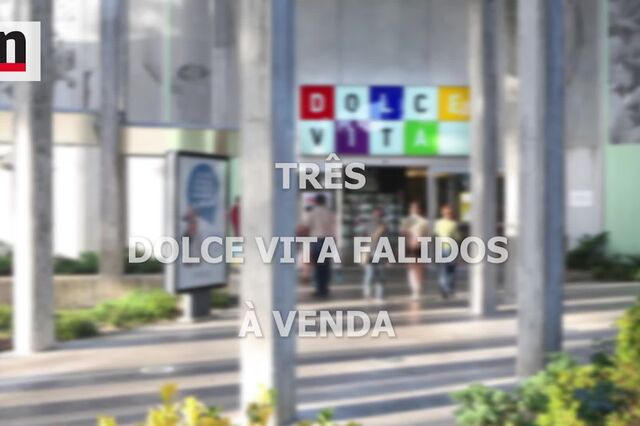 Vídeo: A história dos Dolce Vita falidos