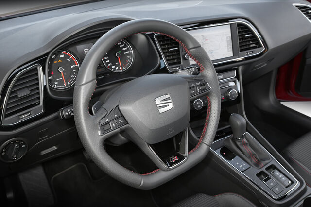 Seat afasta possibilidade de vir a ser integrada na SIVA