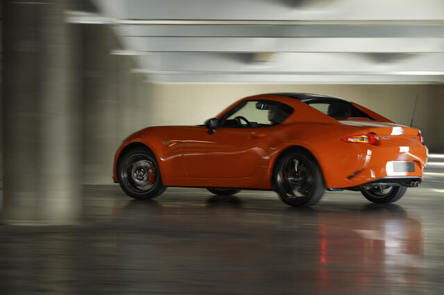 Mazda MX-5 30th Anniversary: Parabéns MX-5!