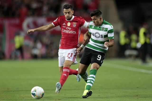 Benfica, FC Porto e Sporting com perdas de 27 milhões por mês devido à pandemia