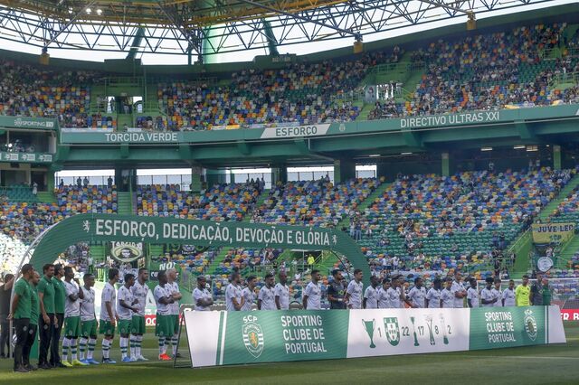 Sporting extingue dívida ao BCP e fica com exposição à Sagasta e Novo Banco