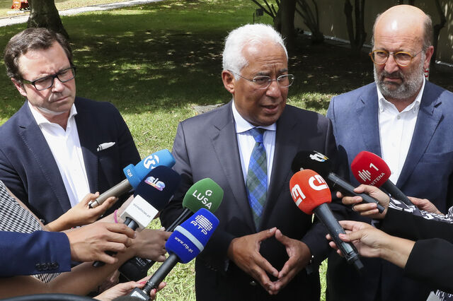 Primeiro-ministro saúda desconvocação da greve