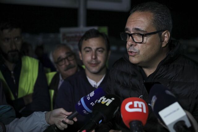 Pardal Henriques: 'Não vamos desconvocar a greve. O pressuposto é este'