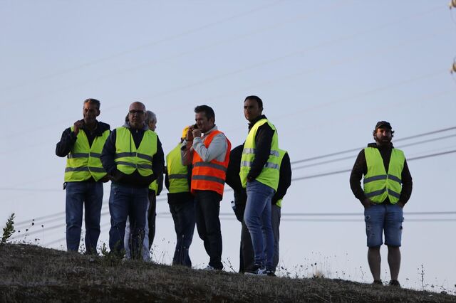 Motoristas: Governo não exclui serviços mínimos na greve às horas extra 