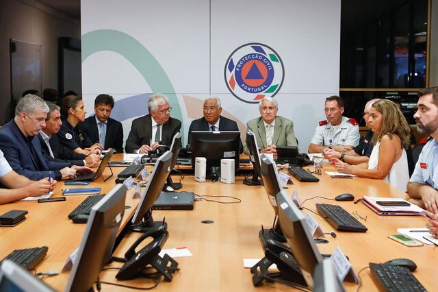 As 32 requisições civis decretadas desde 1974