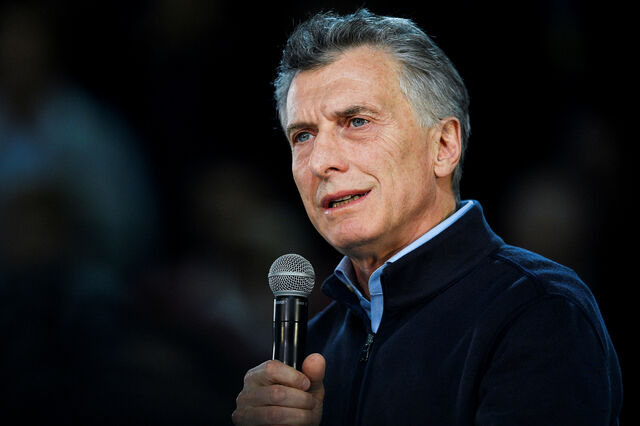 Ex-presidente argentino Maurício Macri terá espiado mais de 400 jornalistas
