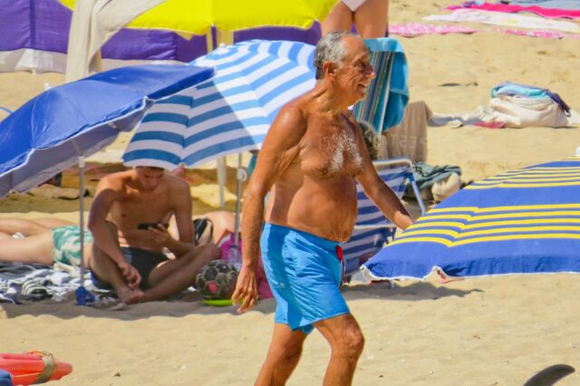 Covid-19: Multas nas praias ainda não podem ser aplicadas 