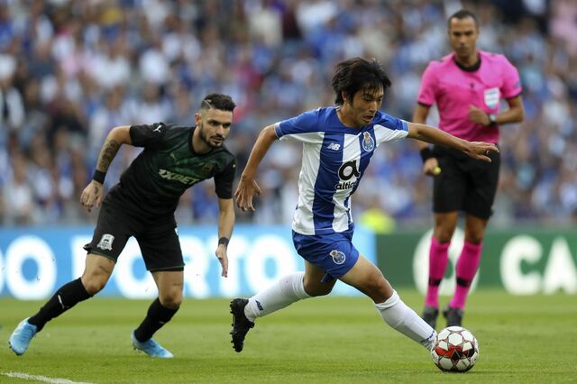 Porto diz adeus a 44 milhões com derrota na Liga dos Campeões   