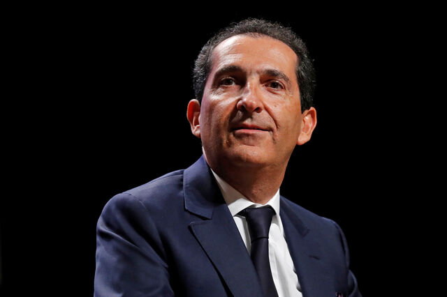 Patrick Drahi é o 24.º mais poderoso de 2019