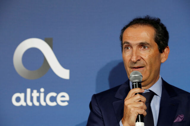 Patrick Drahi reconhece que equipa de gestão cometeu “erros estúpidos”