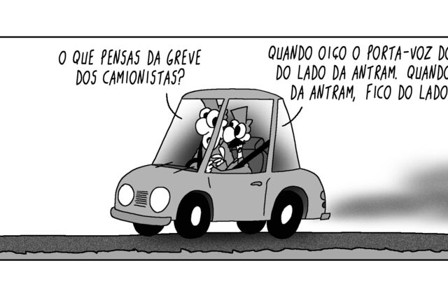 Cartoon SA 14-08-2019