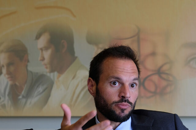 'Há falta de material nos blocos operatórios'