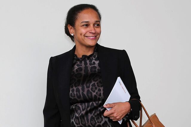 Infografia: Como Isabel dos Santos construiu o seu império