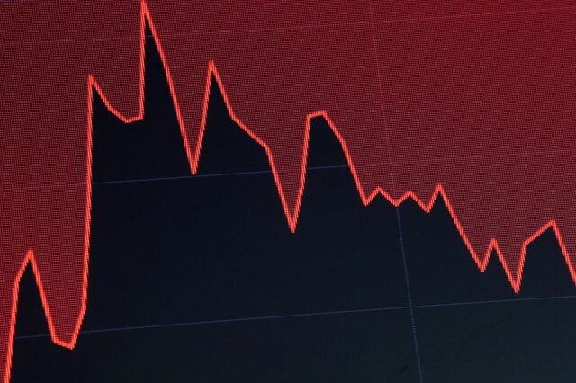 Medo mais forte de recessão atira Wall Street para maior queda do ano