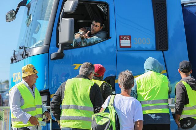 Motoristas: Sindicato manifesta 'total estupefação' com serviços mínimos decretados