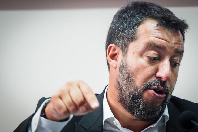 Juros de Itália afundam quase 20 pontos com derrota da Liga em eleições regionais