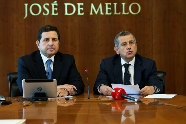 Salvador rende Vasco na liderança executiva do Grupo José de Mello
