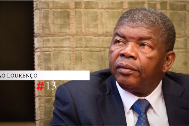 Presidente angolano exonera ministro da Comunicação Social