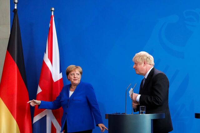 Acordo do Brexit está praticamente morto