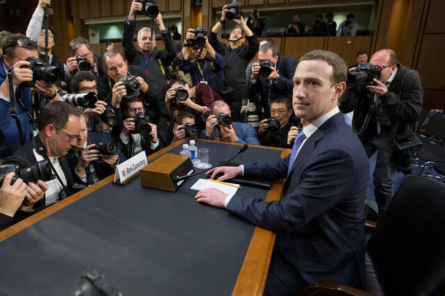 Meta paga 725 milhões de dólares para colocar ponto final no escândalo Cambridge Analytica