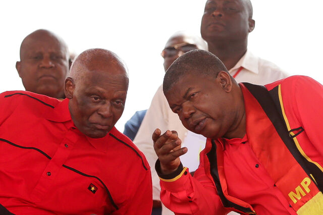 João Lourenço duplica valor de subsídio de antigos presidentes da República de Angola