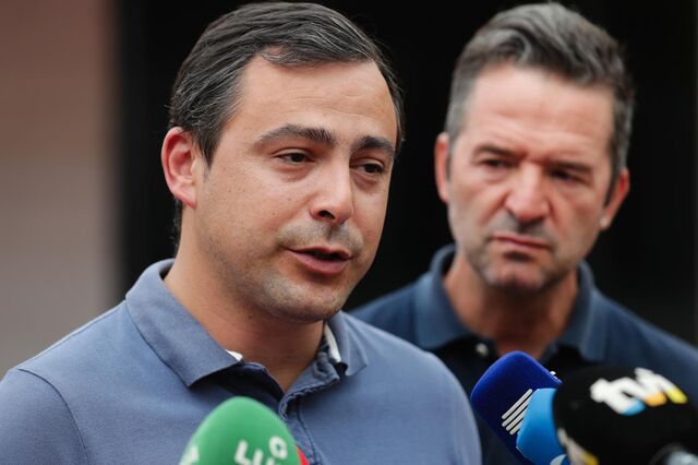 Motoristas: São Bento substitui Pardal Henriques e admite retirar pré-aviso de greve 